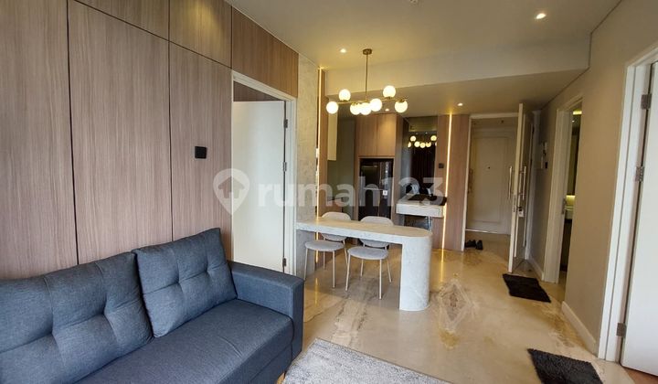 Apartemen Landmark Residence 2 Br Lantai 12 Di Pusat Kota Bandung 2