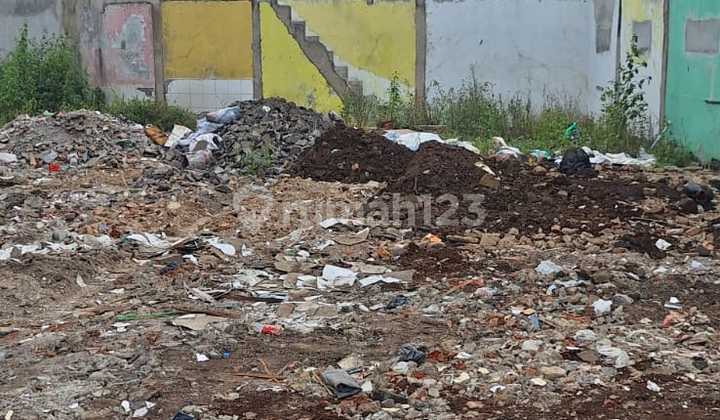 Tanah Luas di Main Road Caringin Bandung