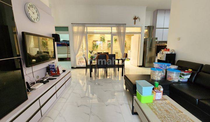 Rumah 1 Lantai Minimalis Di Batununggal Kota Bandung 1