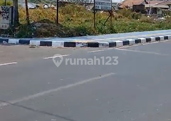 Tanah Luas Dekat Stasiun Kereta Cepat Padalarang