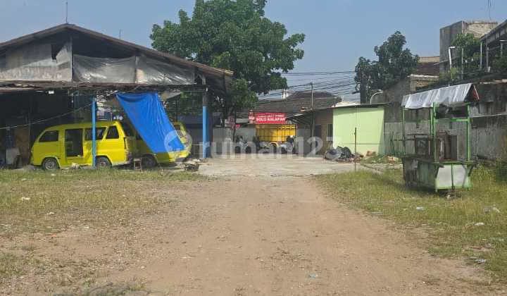 Kavling Luas Siap Bangun Mainroad Κορο Bandung