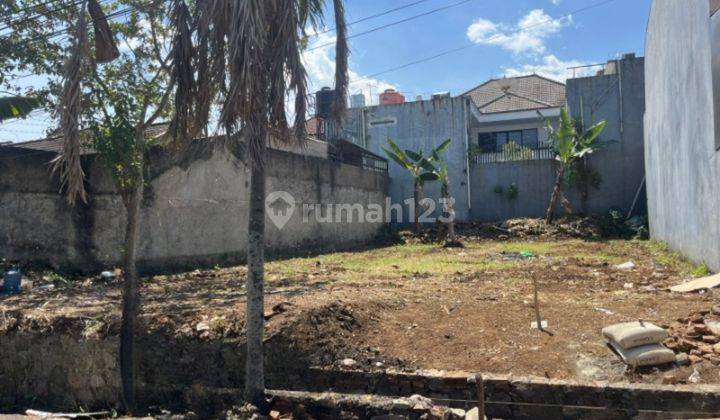 Dijual Tanah Siap Bangun Setra Indah, Bandung  2