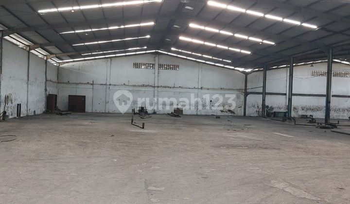 For Sale Warehouse at Jl. Rumah Sakit Gedebage Bandung