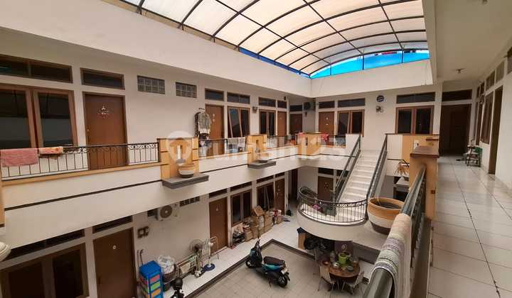 Kost 25 Kamar Strategis Dekat Maranatha Bandung
