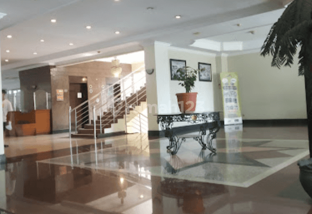 Disewakan Hotel Tengah Kota Bandung Cocok Untuk Kantor 1