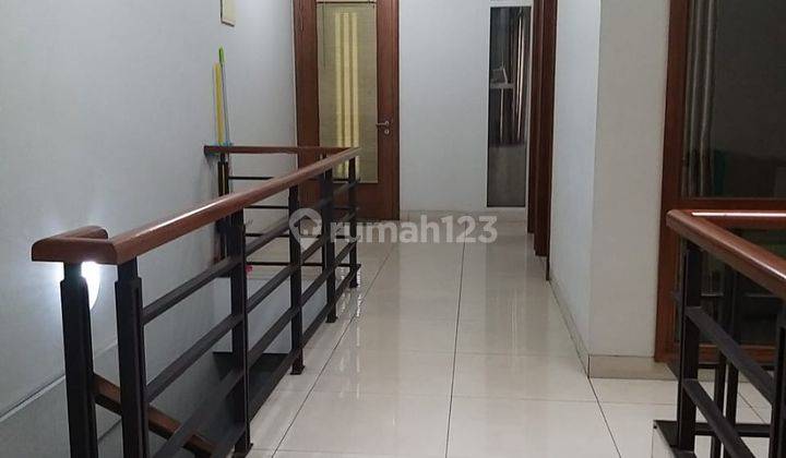 Rumah 2 Lantai Dekat Tol Pasteur Istana Pasteur Regency 2