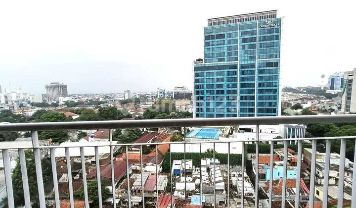 Braga Studio Apartment Spacious Furnished Tera Residence 2