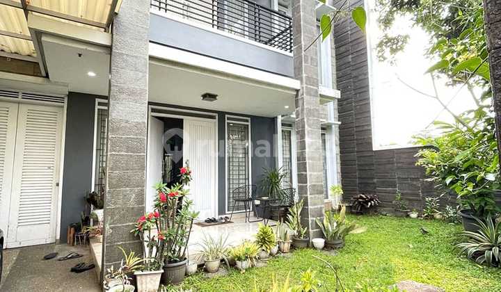 Rumah Bagus Luas, Rapi & Siap Huni Batununggal