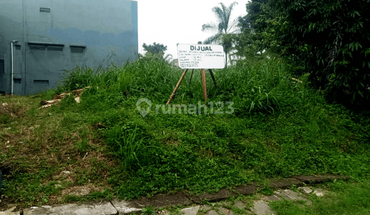 DIJUAL Kavling di Komp. Taman Anggrek, Pasir Koja 1