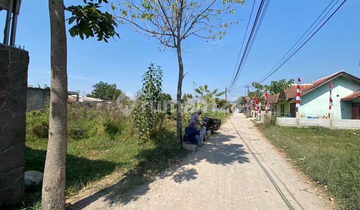 Dijual Tanah Di Komplek Korpri Jatinangor Dijual Tanah Di Komplek Korpri Jatinangor