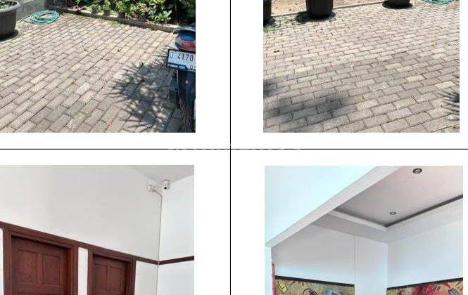 Dijual Rumah Dan Ruang Usaha Sayap Riau  2