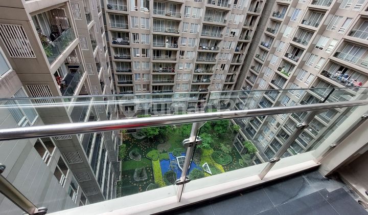 Unit 2 Br Strategic in Landmark Residence Apartment 2