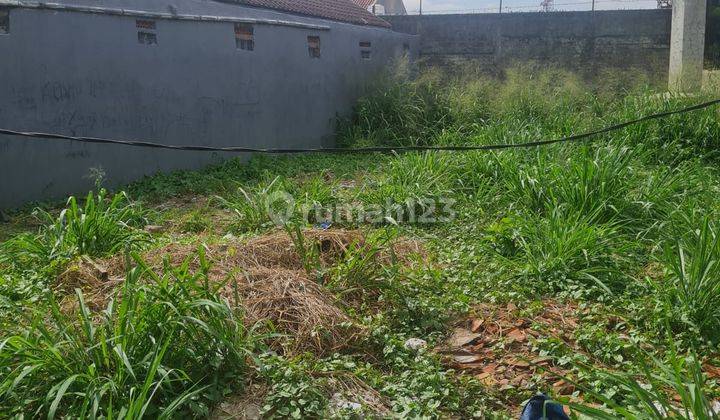 Jual Murah Tanah Siap Bangun Di Sayap Pasir Koja Bandung 1