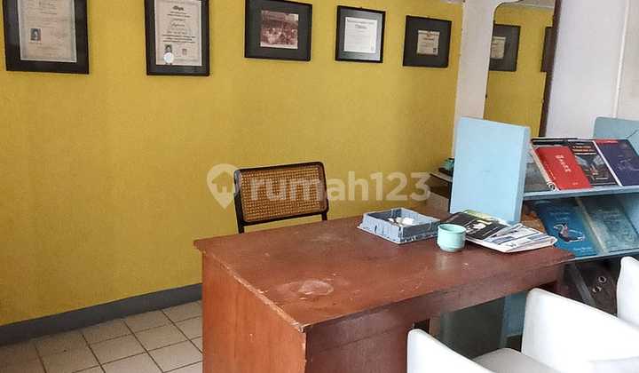 Ready-to-Use Shop House in Sudirman Shop House Complex