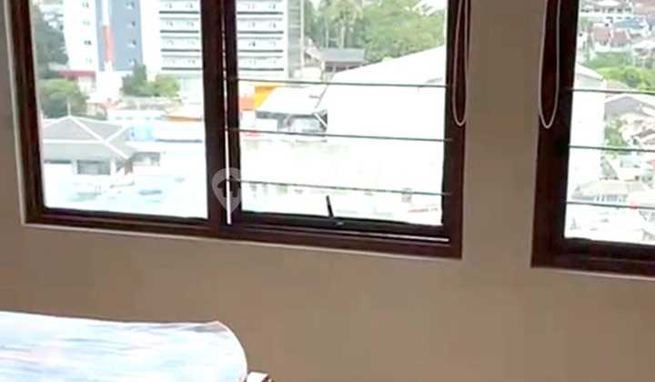 Setiabudi 2 Bedroom Luxury Apartment with a Nice View 2