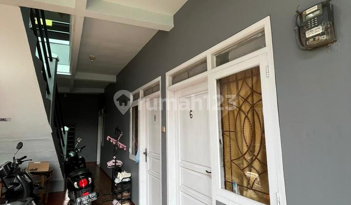 DIJUAL RUMAH KOST AKTIF DEKAT KAMPUS UNJANI