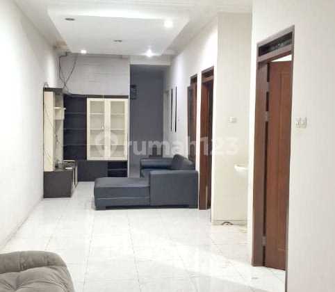 Rumah Siap Huni Terawat Taman Holis Indah 2