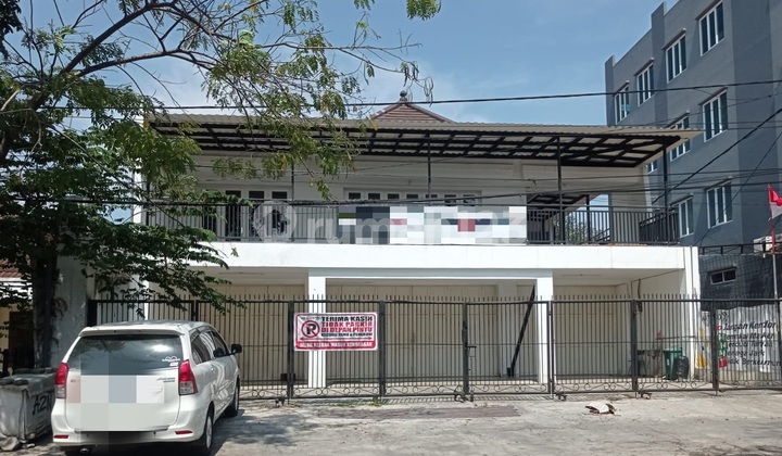 Ruang Usaha di Sayap Bkr, Cocok untuk Showroom/Cafe/Kantor