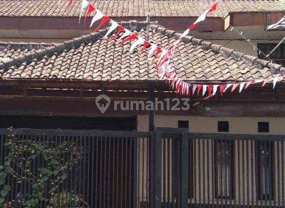 Dijual Rumah Tengah Kota Ciateul Bandung 1