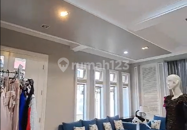 Rumah Mewah Modern Strategis di Astanaanyar, Bandung 1