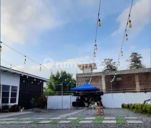 LAND WITH SHM CERTIFICATE, STRATEGIC LOCATION IN SERANG BANTEN