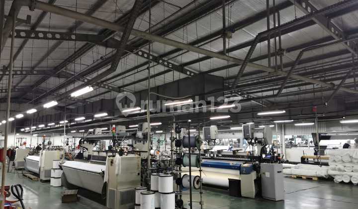 Ex Textile Factory (Weaving & Dyeing) Moh Toha, Near Toll Gate