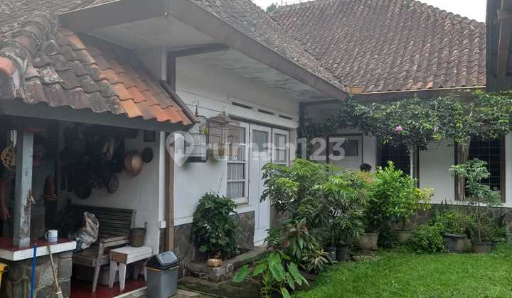 Rumah Belanda di Mainroad Riau Bandung, Cocok untuk Usaha 2