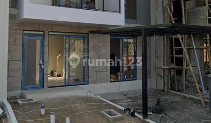 Rumah Baru di Tatar Punawangi Kota Baru Parahyangan 2