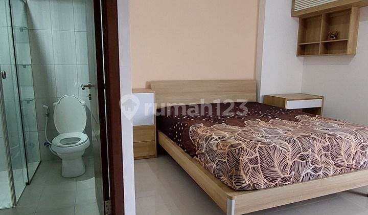 APARTEMEN GALERI CIUMBULEUIT 2  2 BR CASABLANCA UNIT BARU 