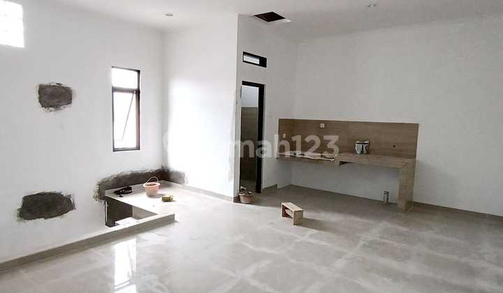 Main Road Shop House Back Gate Podomoro Bandung 2