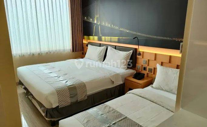 Dijual Hotel Mewah 5 Lantai di Tengah Kota Bandung 2