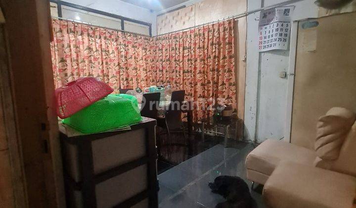 Rumah Luas Hitung Tanah Strategis Mainroad Jl Peta 2