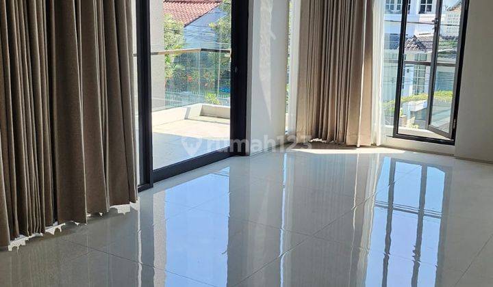 DIJUAL RUMAH BARU SETRASARI KULON BANDUNG 1