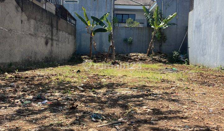 Dijual Tanah Siap Bangun Setra Indah, Bandung  1