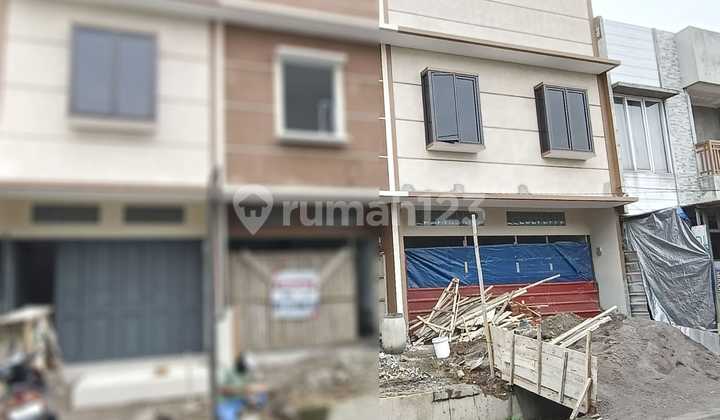 Ruko Mainroad Gerbang Belakang Podomoro Bandung Ruko Mainroad Gerbang Belakang Podomoro Bandung