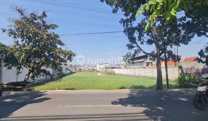 Tanah Luas Samping Jl Raya DI TERUSAN DERWATI 2