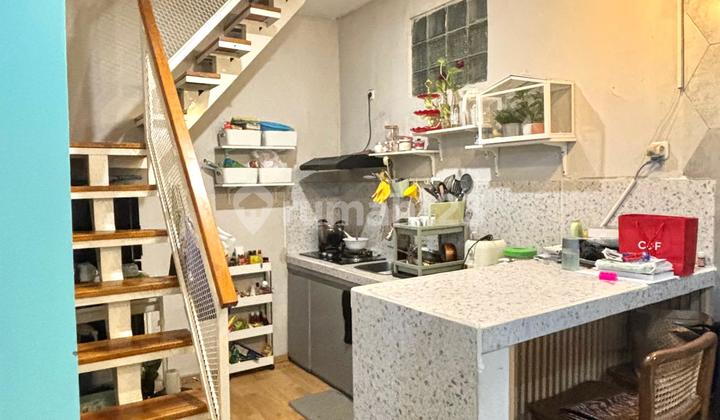 Rumah Cantik Minimalis di Margacinta Bandung 1