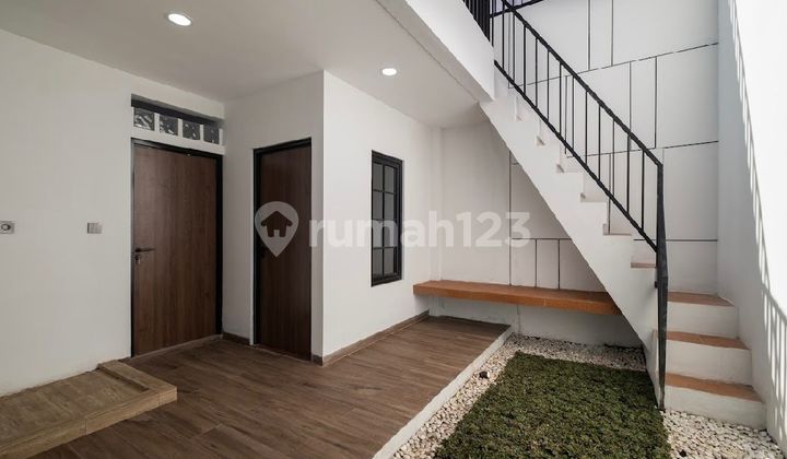 New Modern Tropical House in Antapani 2 Floors