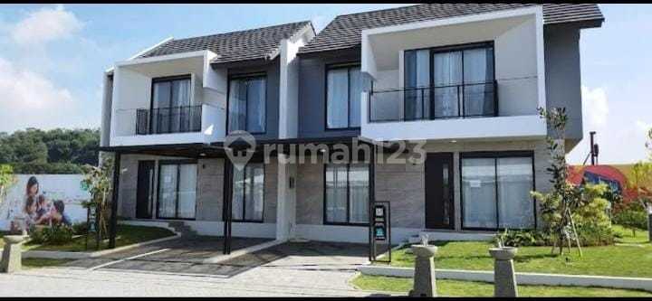 Rumah Baru di Tatar Punawangi Kota Baru Parahyangan