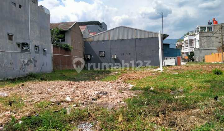 Jual Tanah Kavling Strategis Jl. Soekarno Hatta