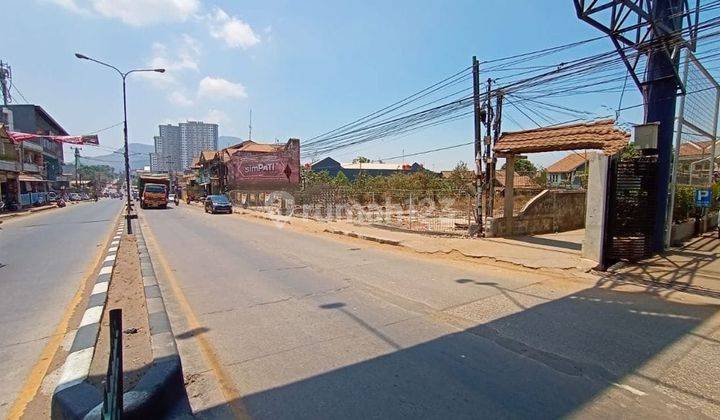 DIJUAL TANAH STRATEGIS DI MAINROAD JATINANGOR 1