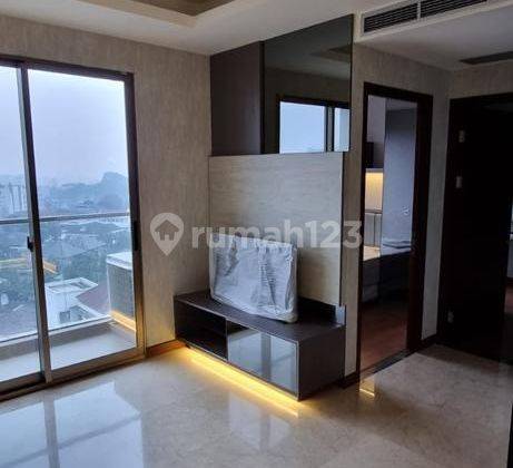 Apartment Minimalis 2BR Hegarmanah Residence 1