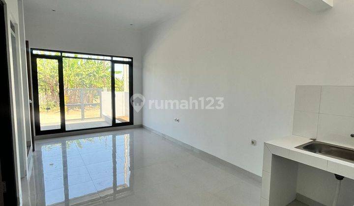 Rumah Baru Minimalis Modern Di Belakang Setraduta Bandung Utara 2