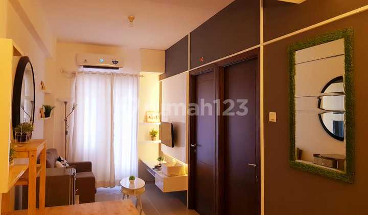 Galeri Ciumbuleuit 2 Apartment Edelweiss Type 2