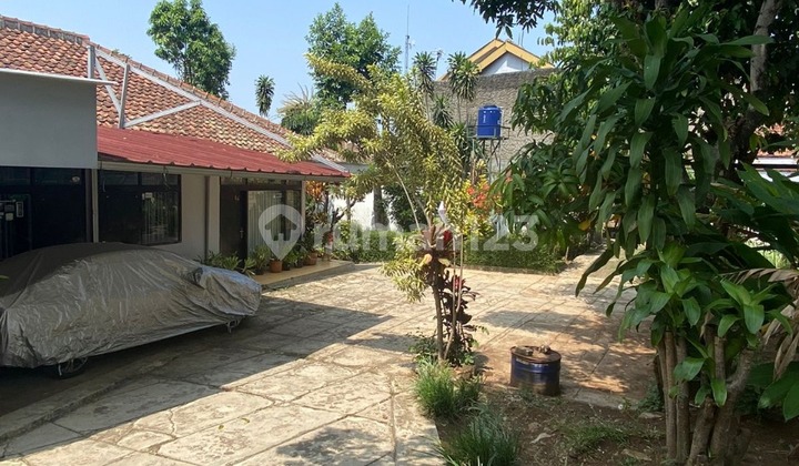Rumah Halaman Luas & Asri Cukangkawung - Sayap Cigadung 2
