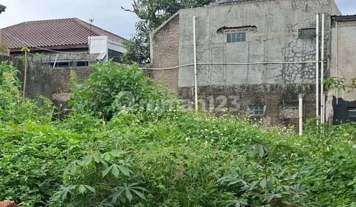 Kavling Batu Indah Sayap Batununggal Bandung