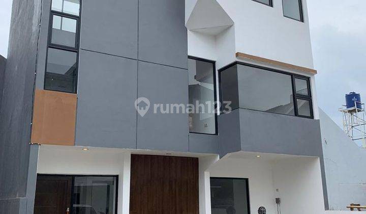 Dijual Rumah Baru Setiabudi Regency Bandung 1