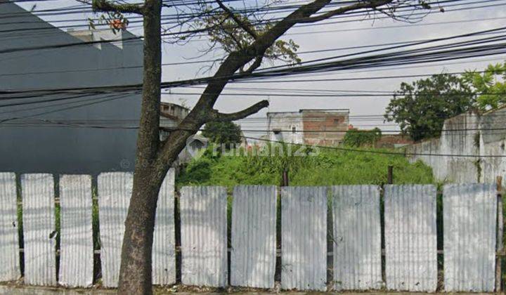 Dijual Tanah Kotak di Pasir Kaliki Bandung 1