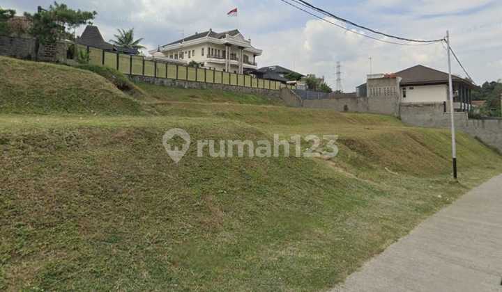 Dijual Kavling Luas Di Pondok Hijau Bandung