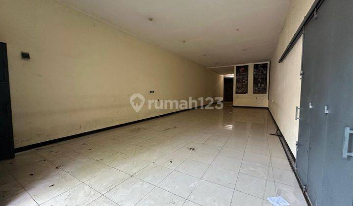 Disewakan Buah Batu Ruko 2 Lantai Maskumambang 1